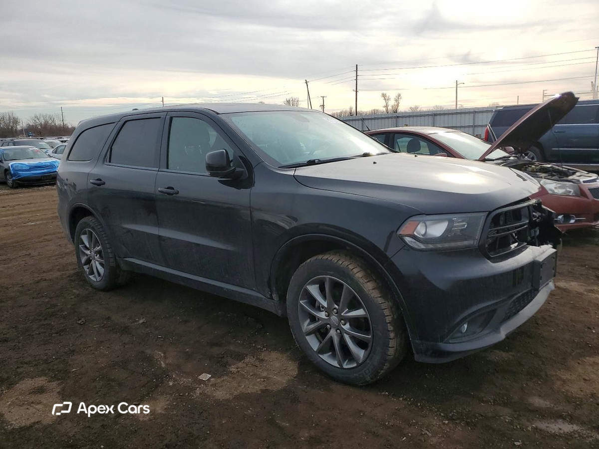 Dodge Durango 2017