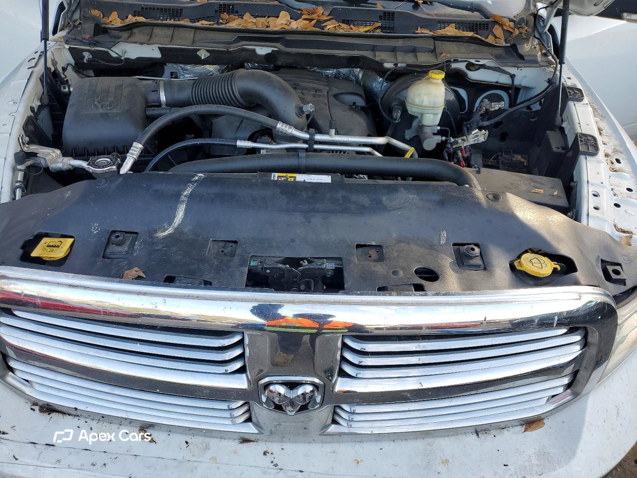 RAM 1500 2016
