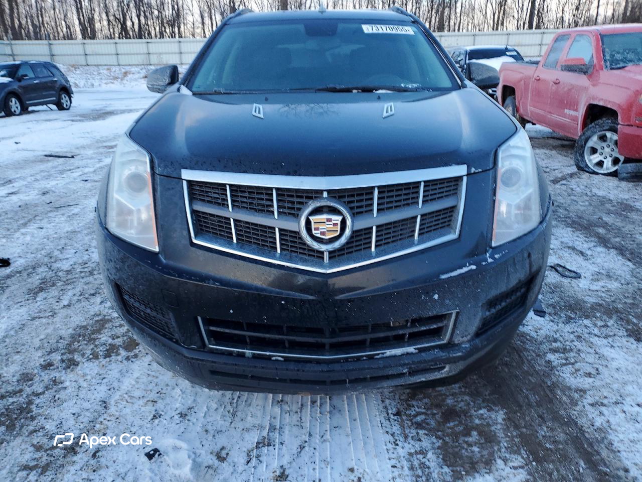 Cadillac SRX 2011