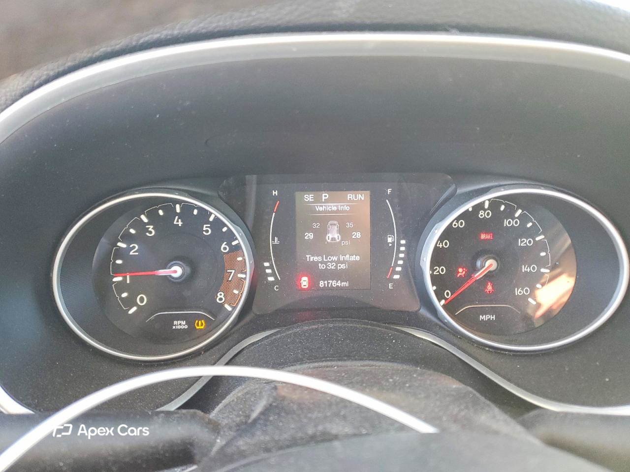 Jeep Compass 2021