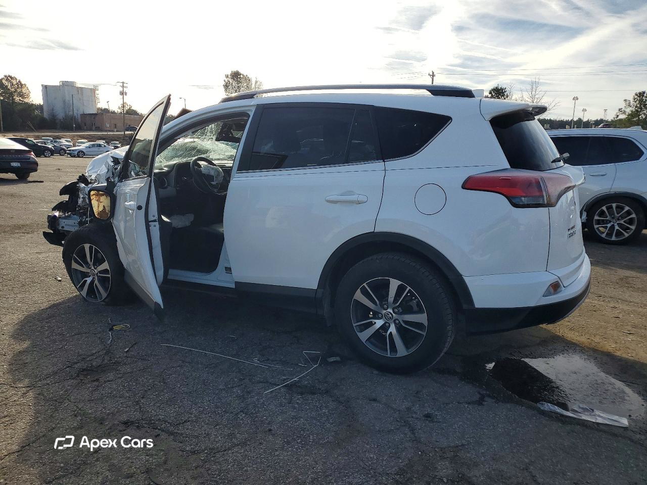Toyota RAV 4 2017