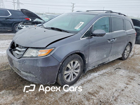 Honda Odyssey 2015 - Image 1 of 12