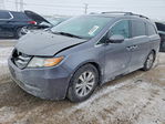 Honda Odyssey 2015