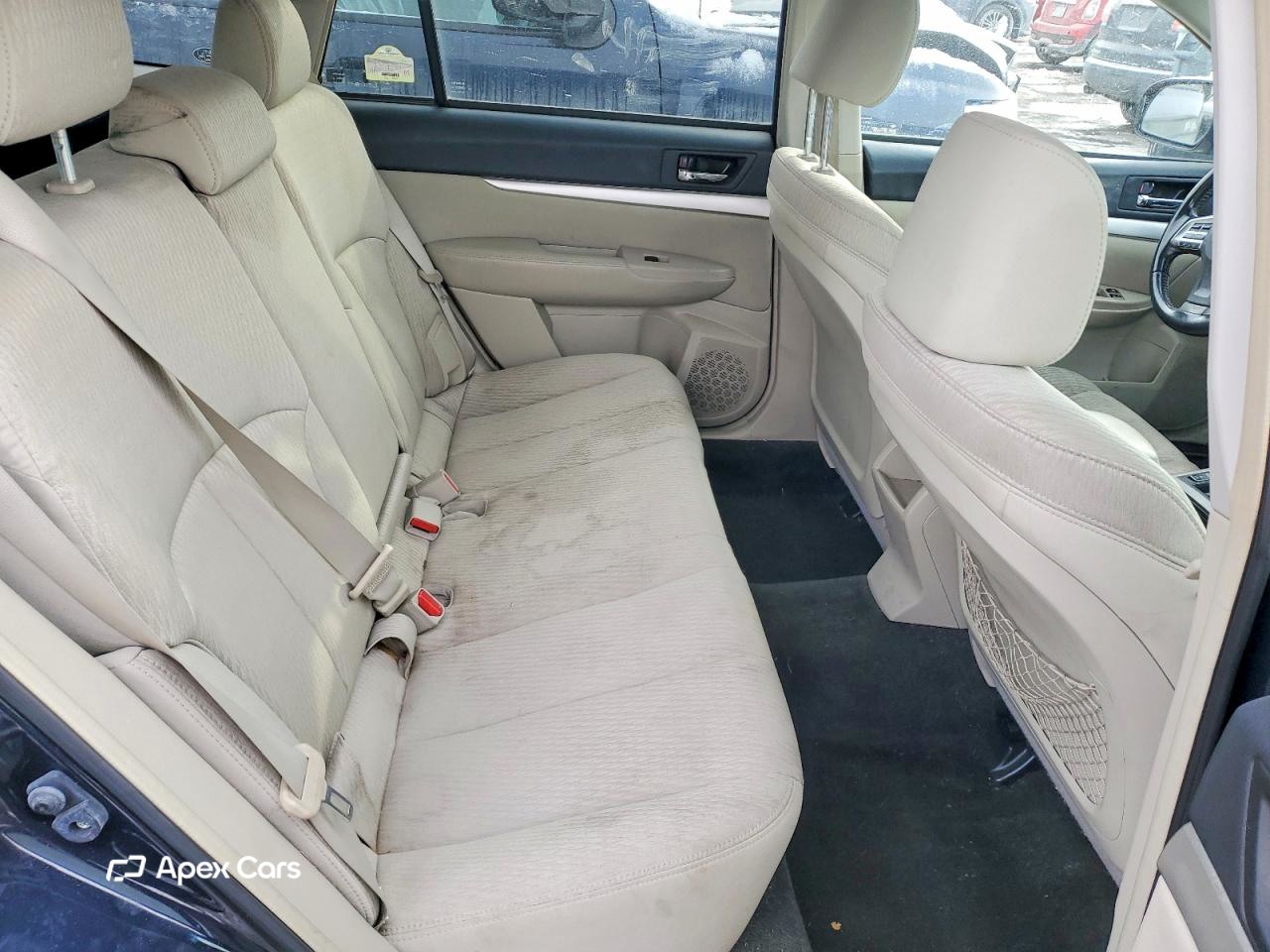 Subaru Outback 2012