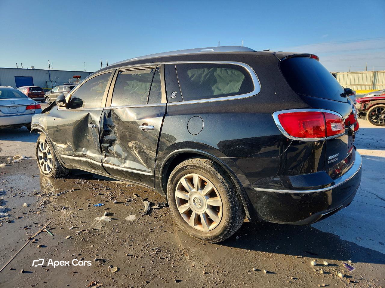 Buick Enclave 2013