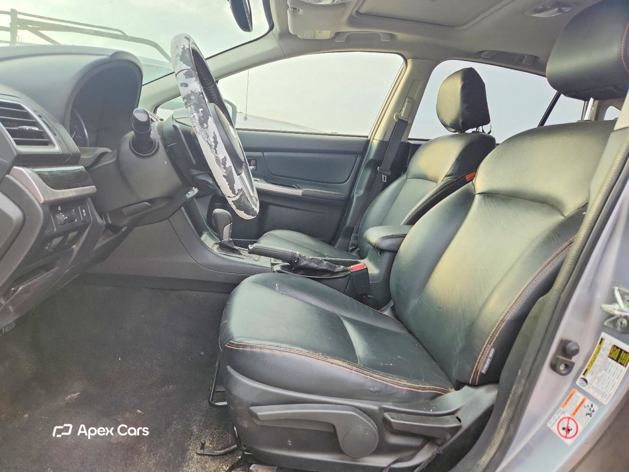 Subaru XV 2016