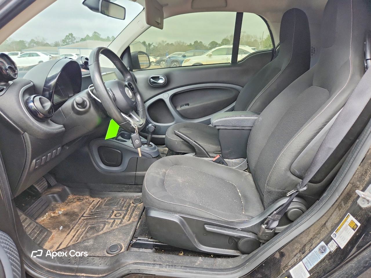 Smart Fortwo 2016