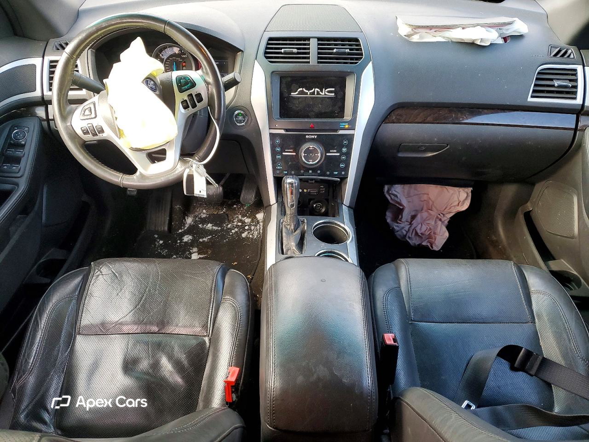 Ford Explorer 2013