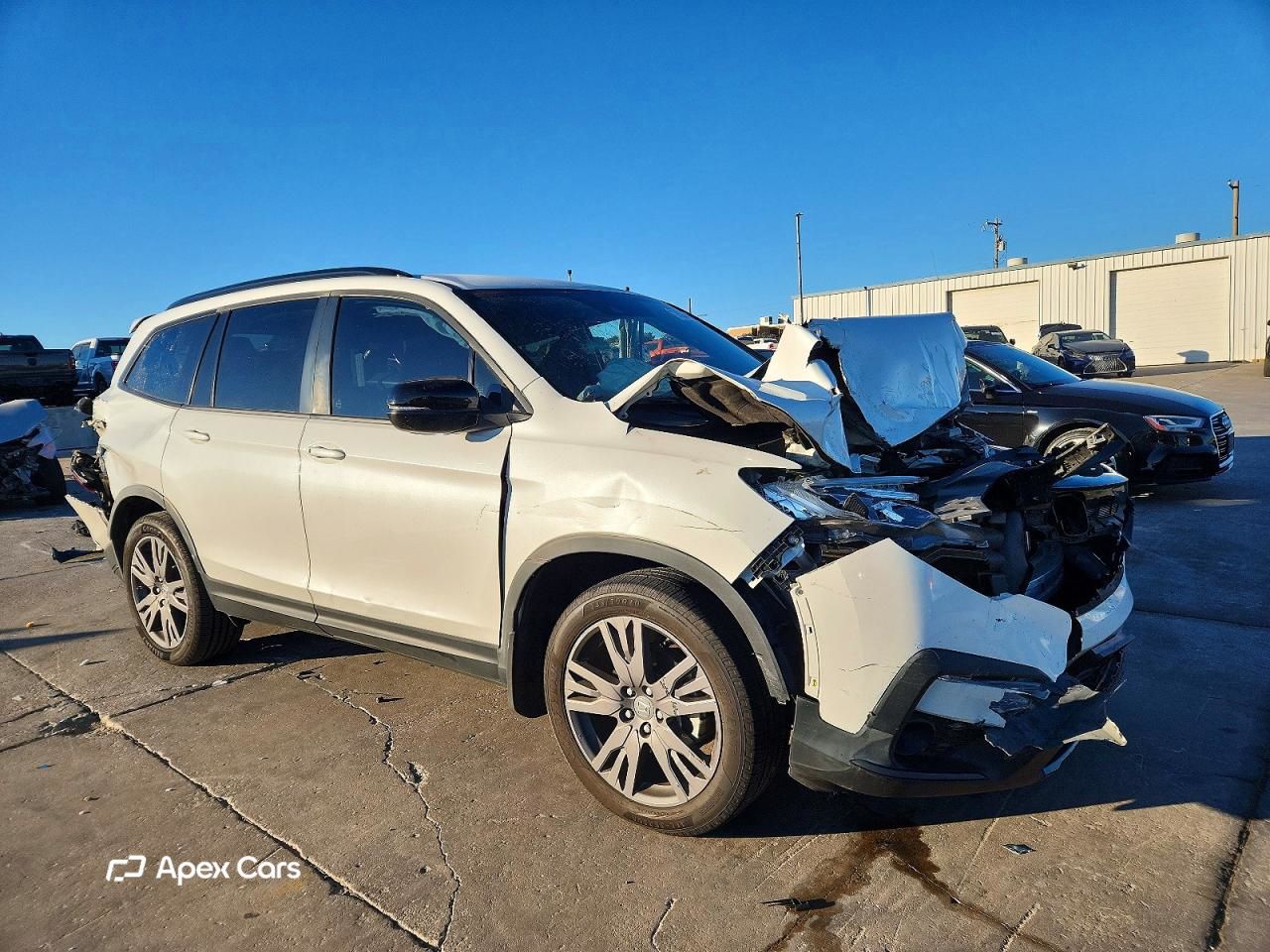 Honda Pilot 2022