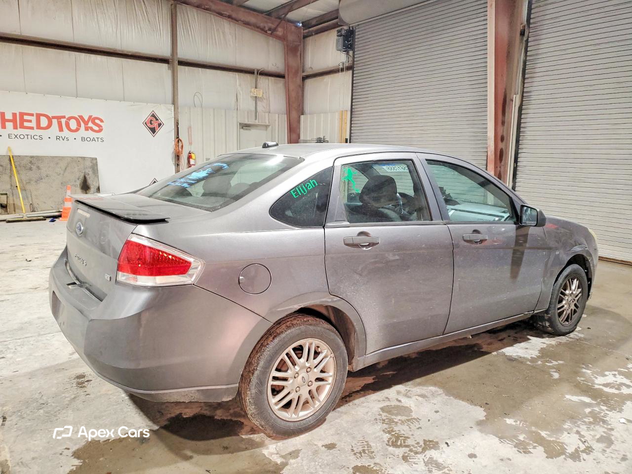Ford Focus 2010