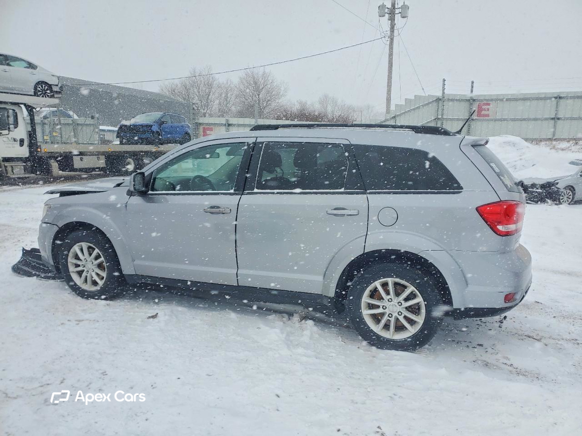 Dodge Journey 2016
