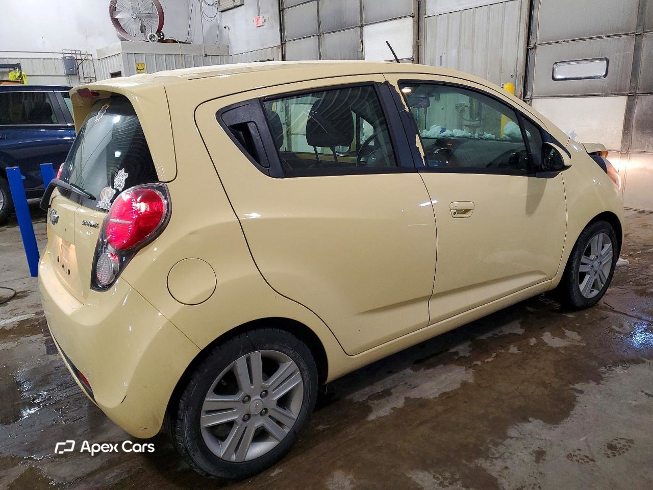 Chevrolet Spark 2014