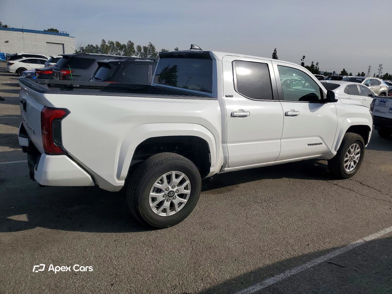 Toyota Tacoma 2025