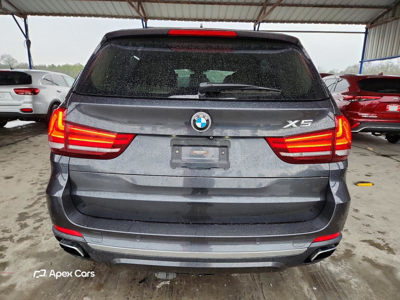 BMW X5 2014