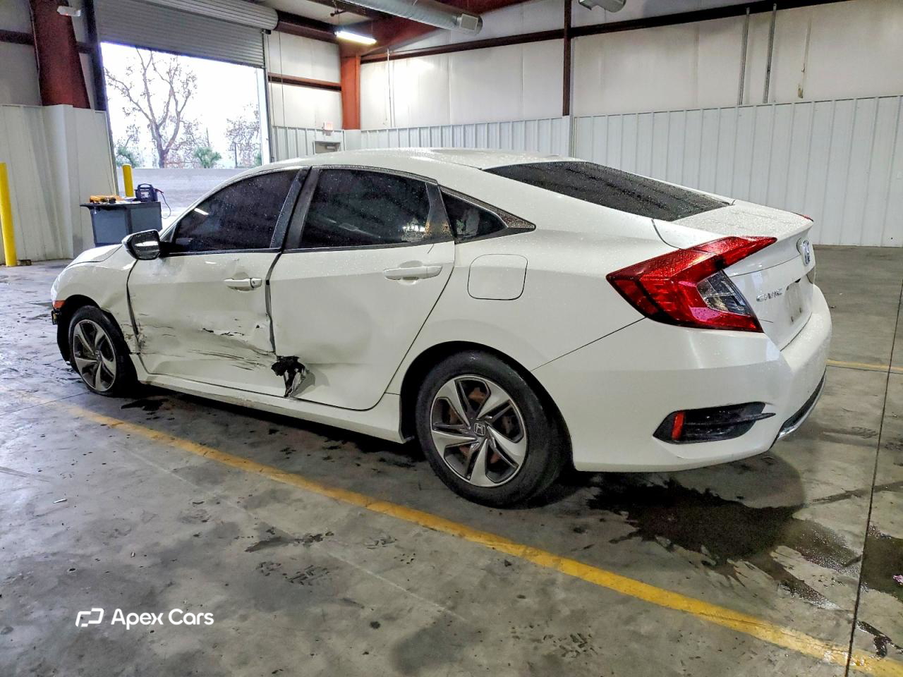 Honda Civic 2019