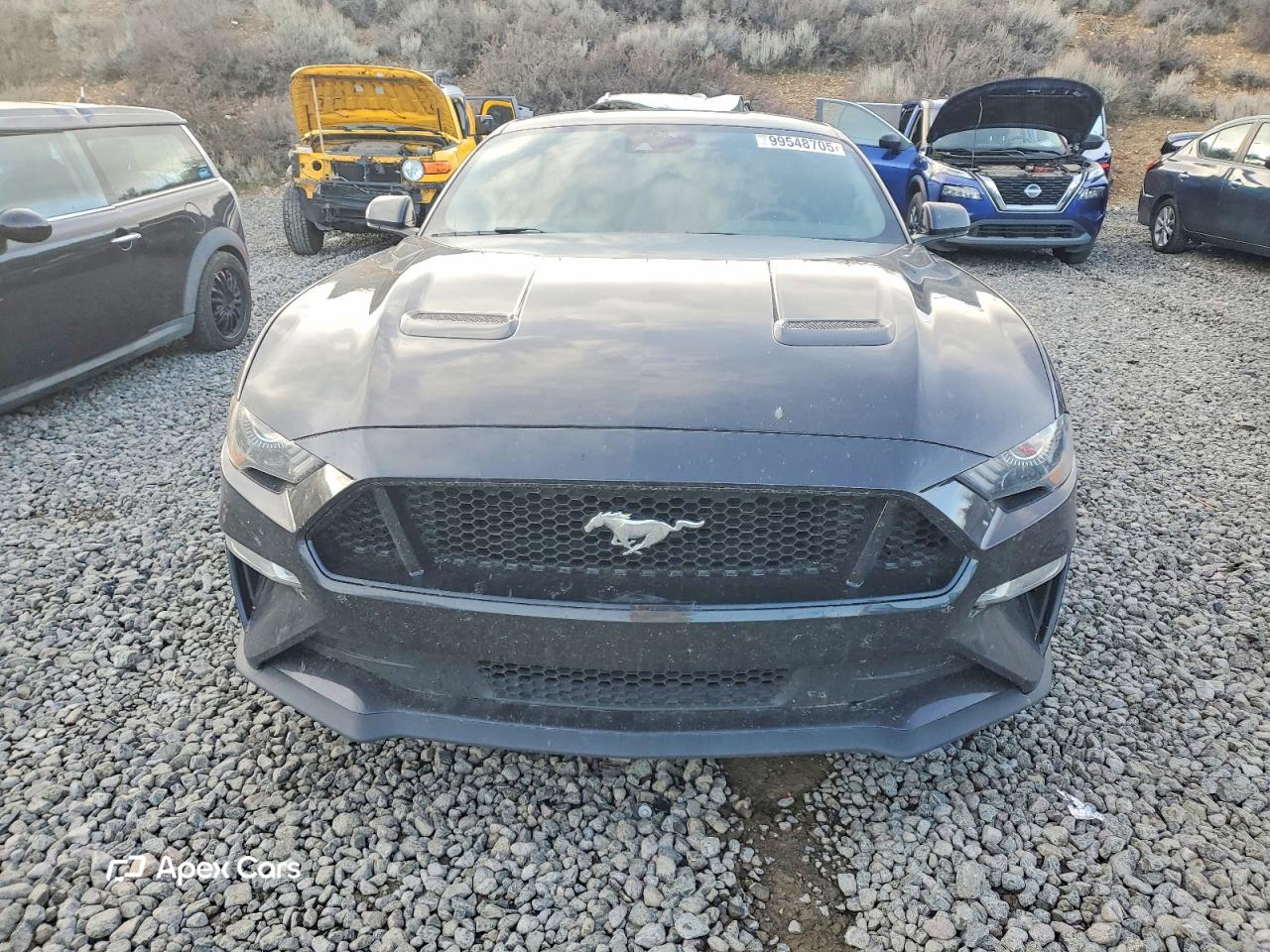 Ford Mustang 2023