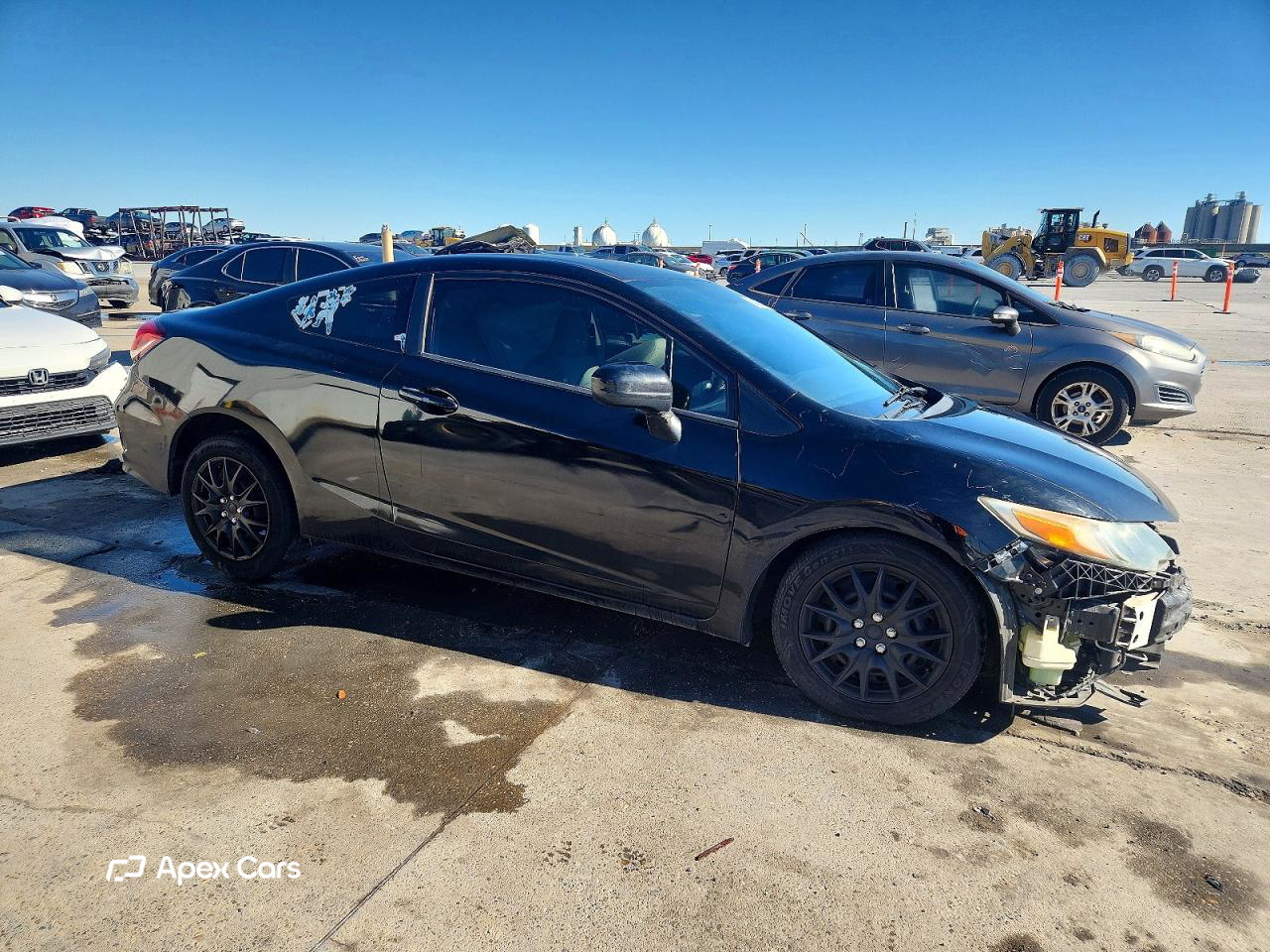 Honda Civic 2015