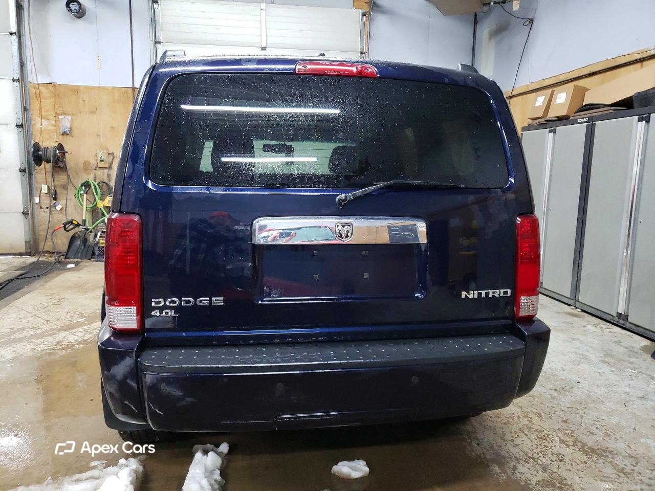 Dodge Nitro 2011