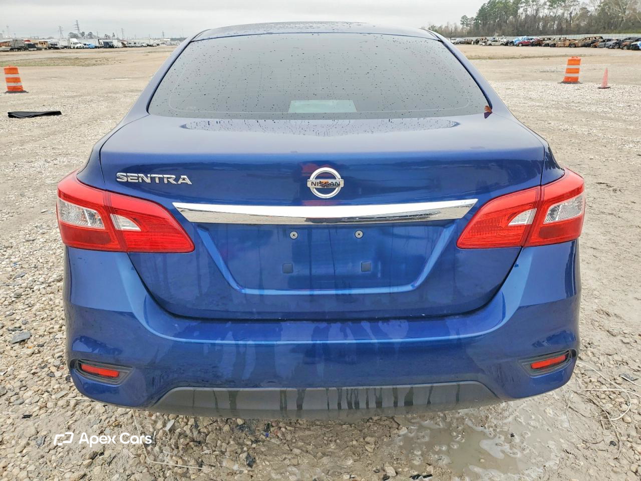 Nissan Sentra 2019