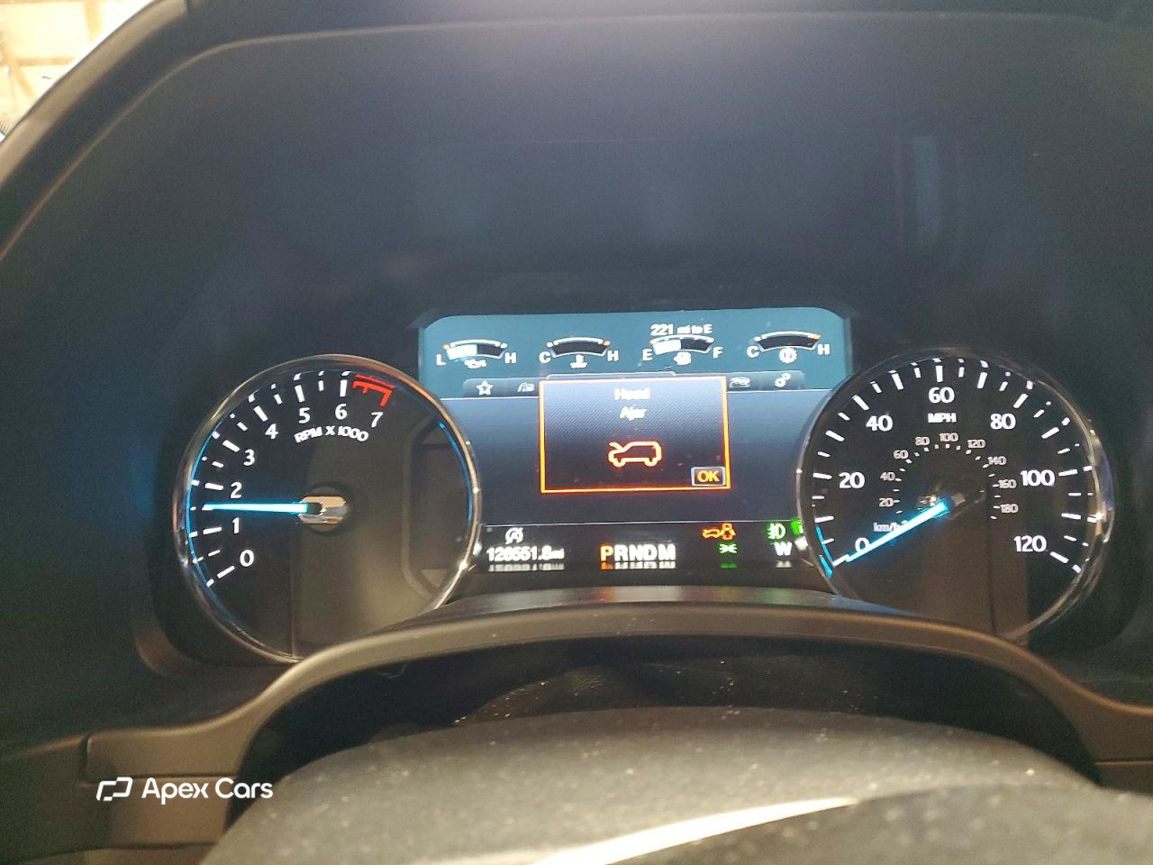 Ford Expedition 2018
