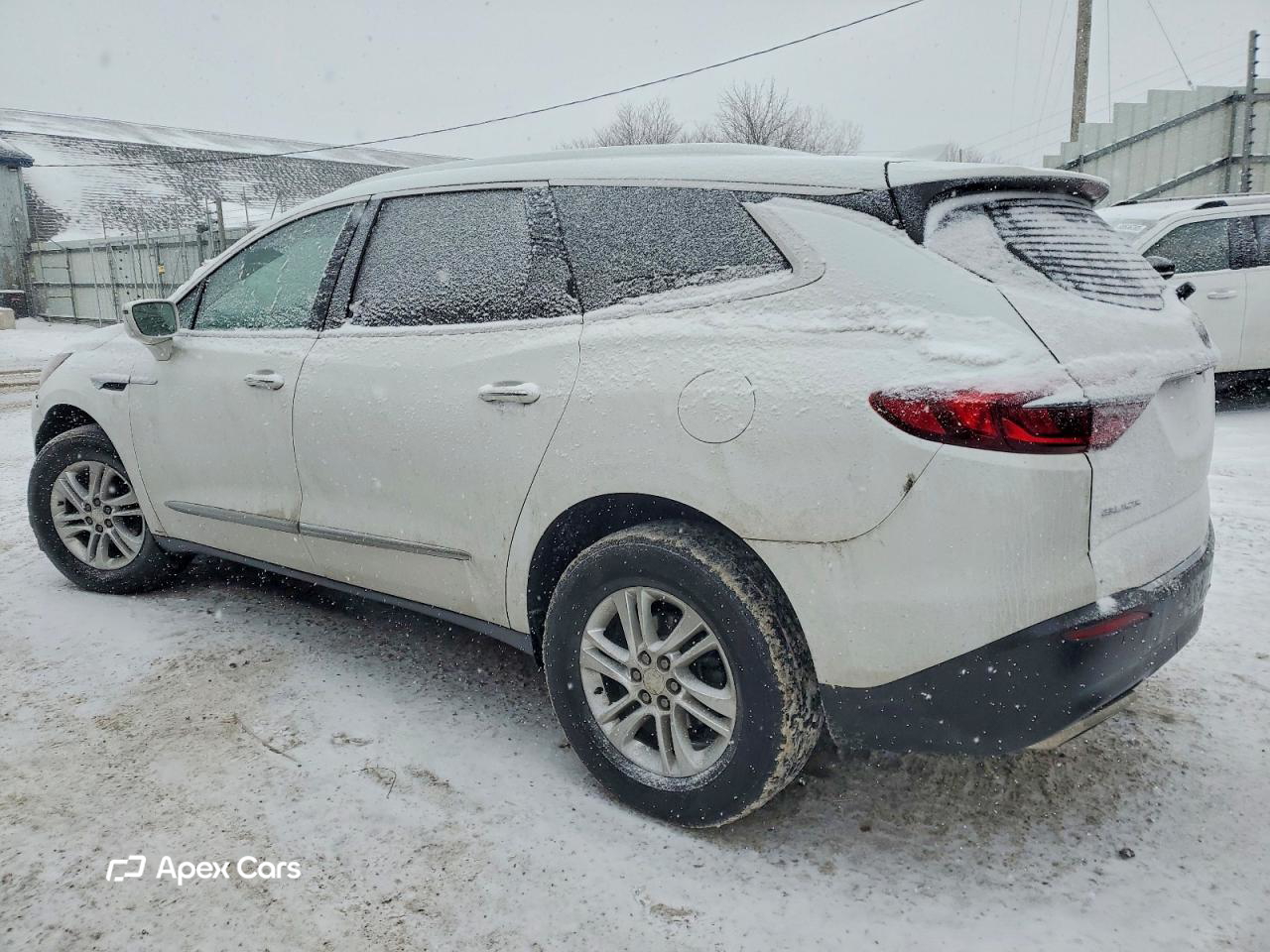 Buick Enclave 2018
