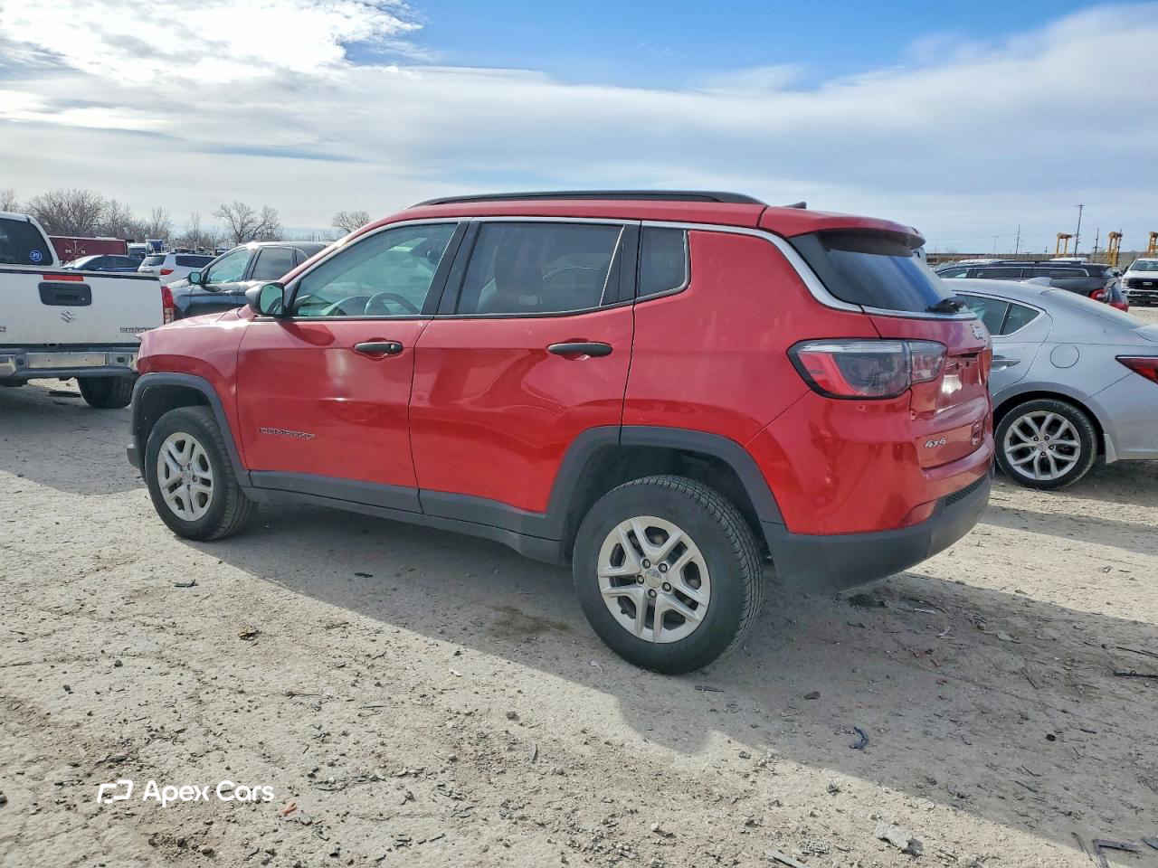 Jeep Compass 2021