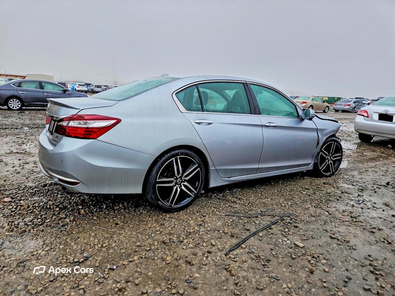 Honda Accord 2016