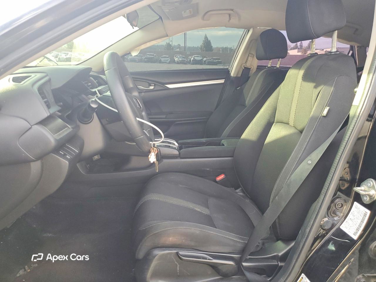 Honda Civic 2016