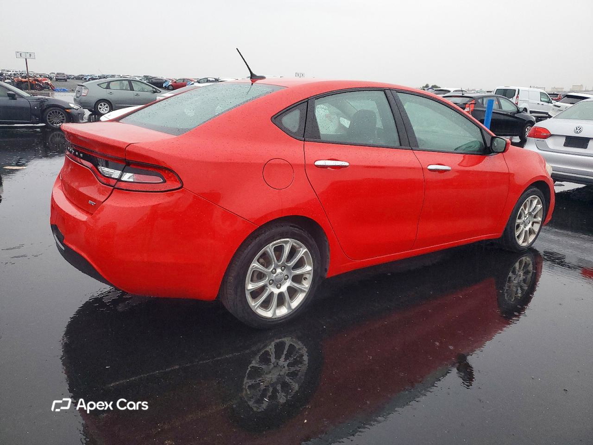 Dodge Dart 2016