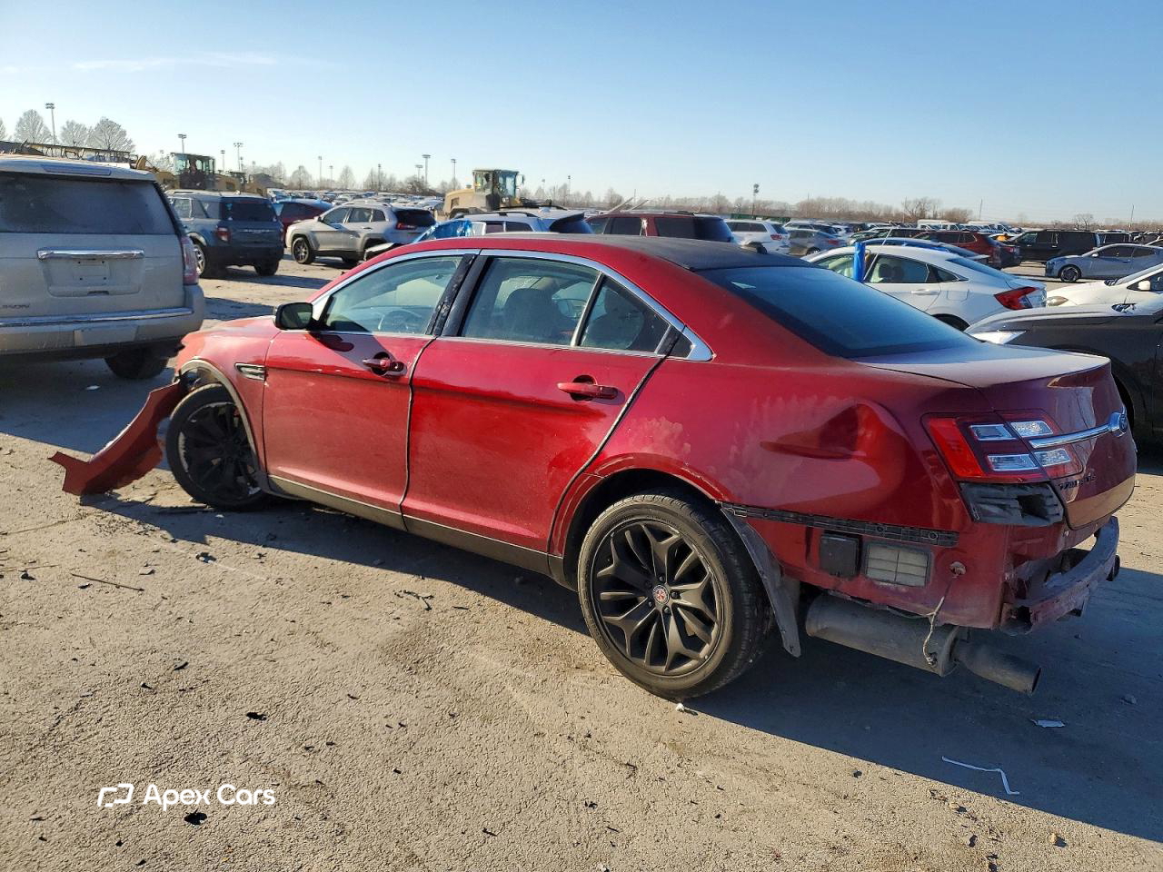 Ford Taurus 2017