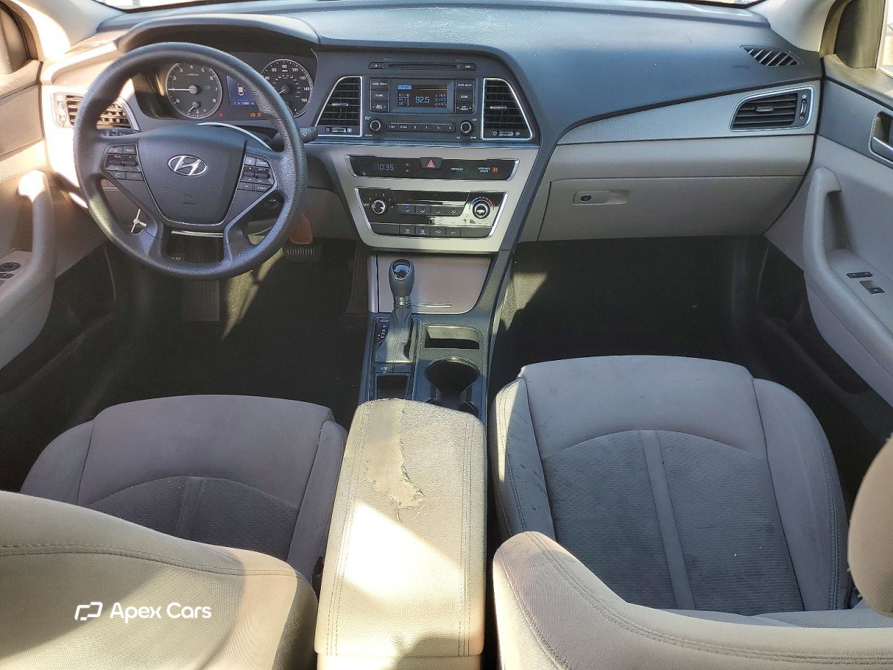 Hyundai Sonata 2015