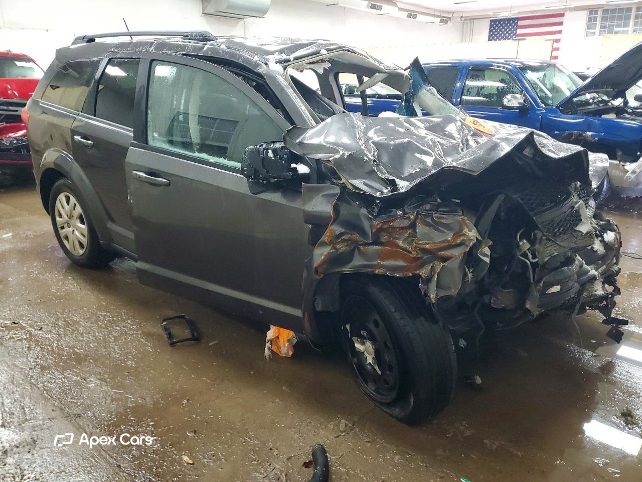 Dodge Journey 2016