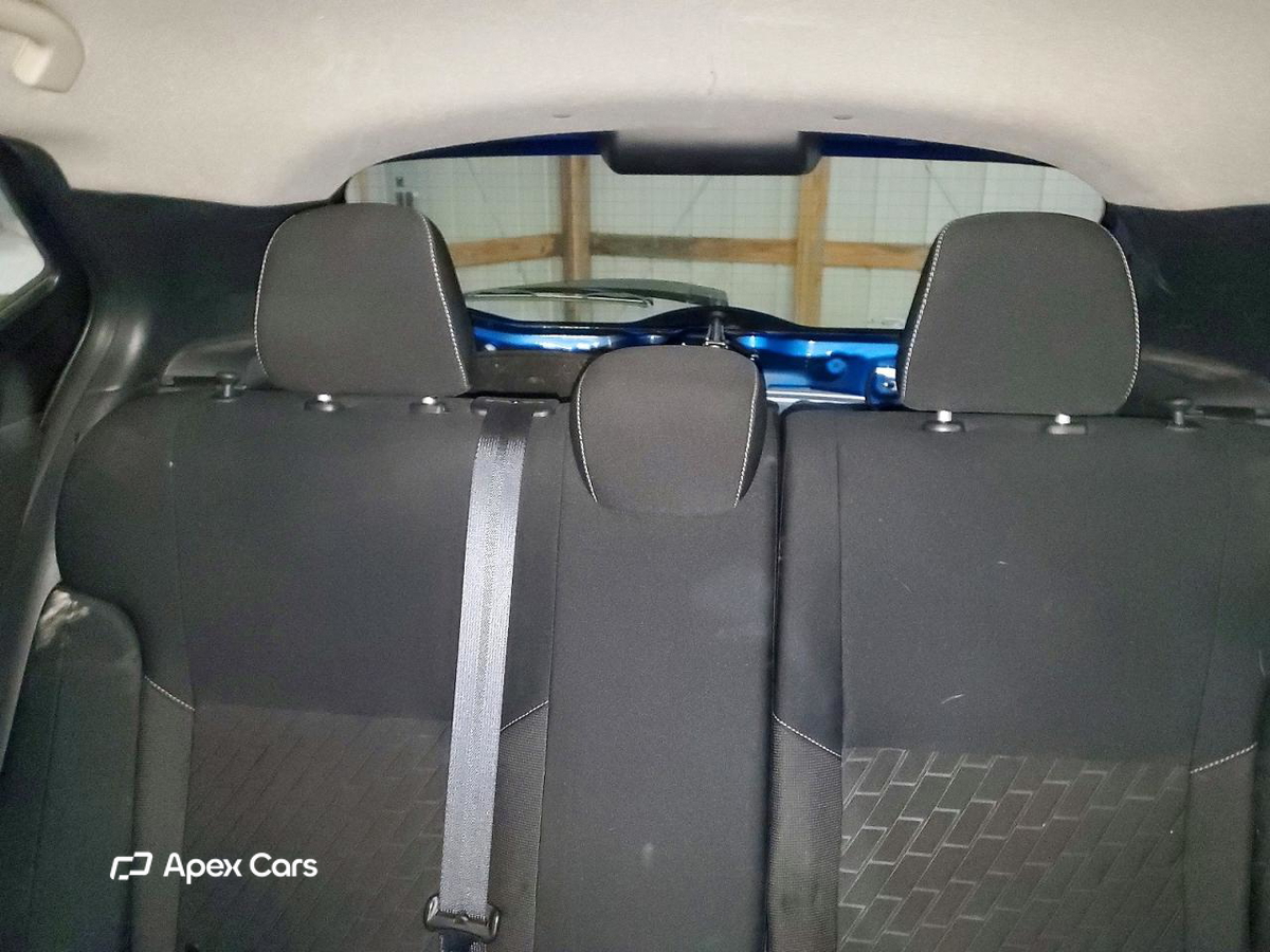 Nissan Kicks 2021