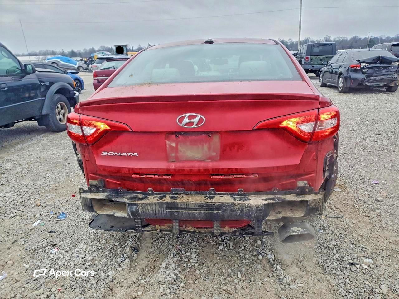 Hyundai Sonata 2017