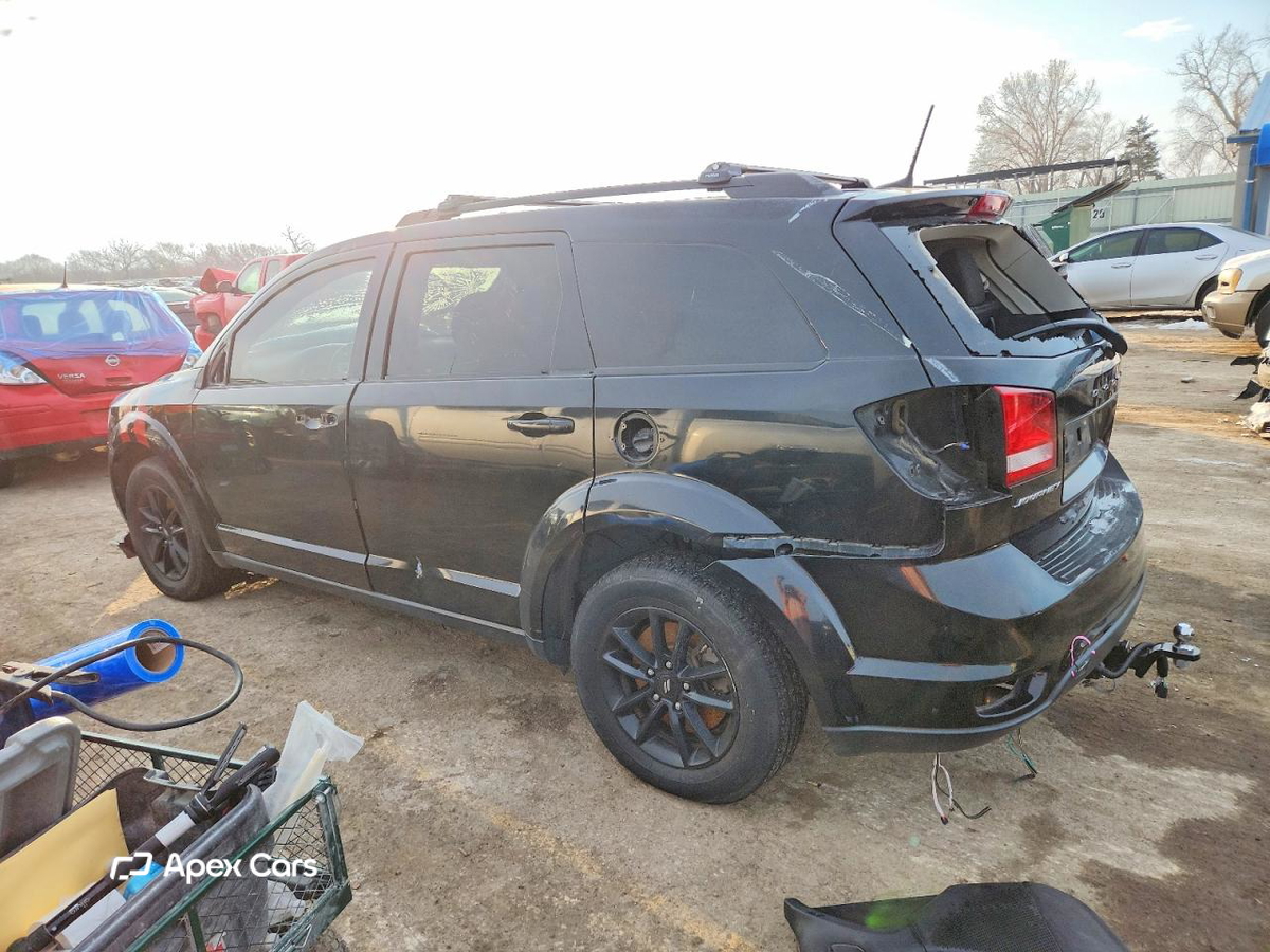 Dodge Journey 2019