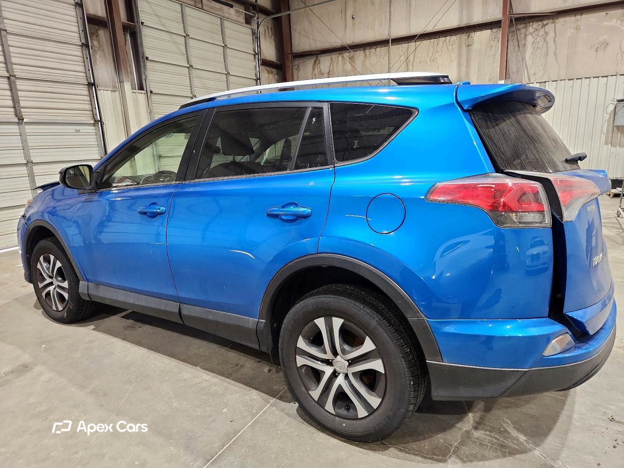 Toyota RAV 4 2016