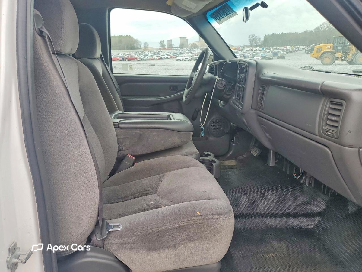 GMC Sierra 2006