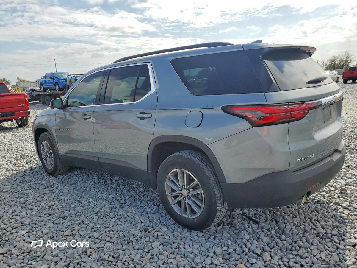 Chevrolet Traverse 2023