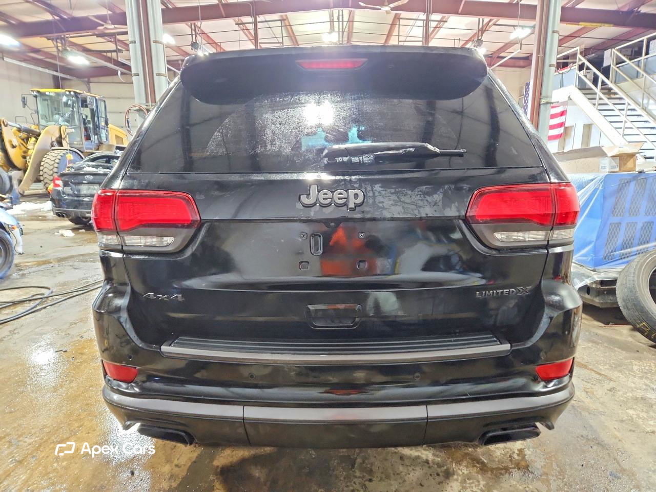Jeep Cherokee 2019