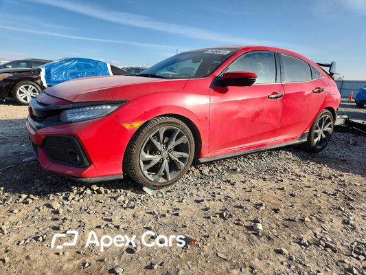 Honda Civic 2017 - Image 1 of 13