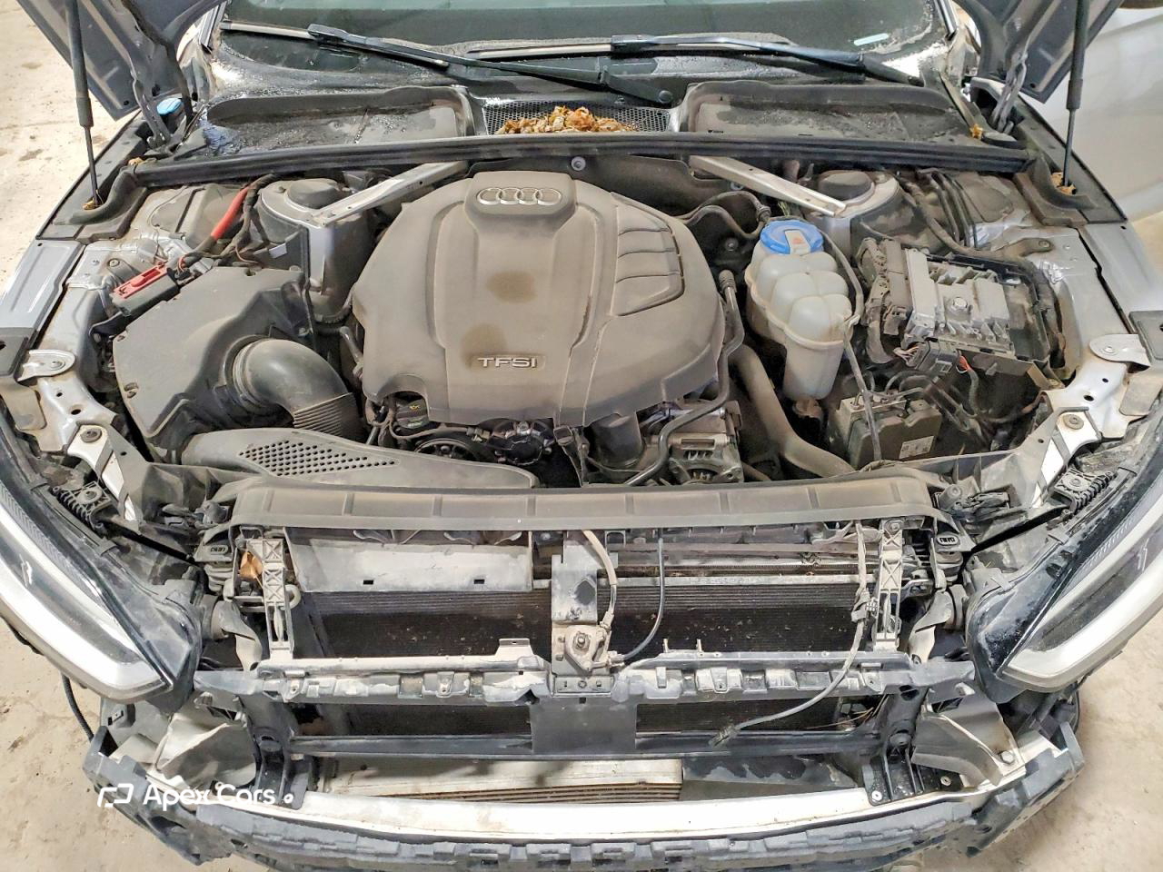 Audi A5 2018