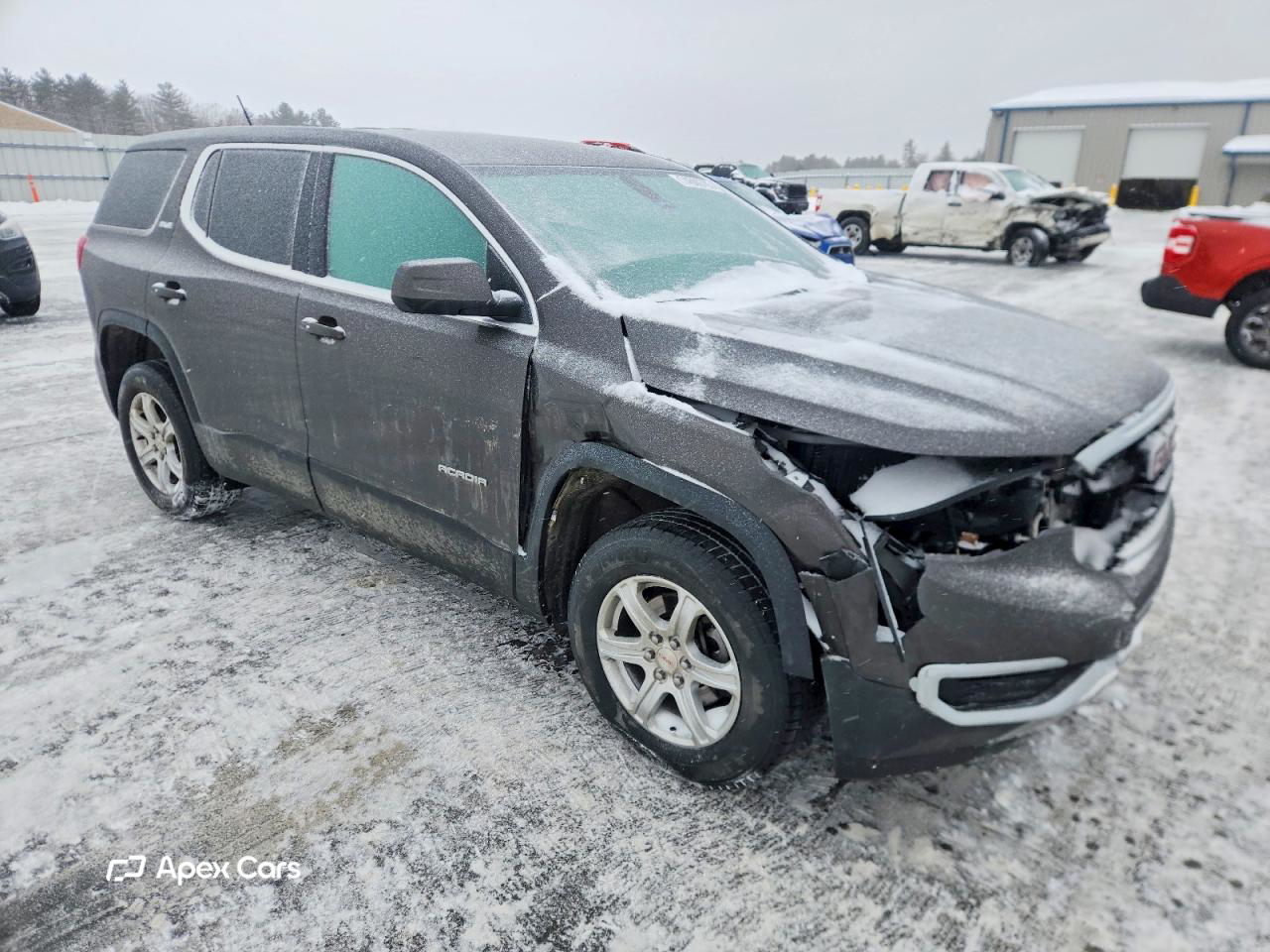 GMC Acadia 2019