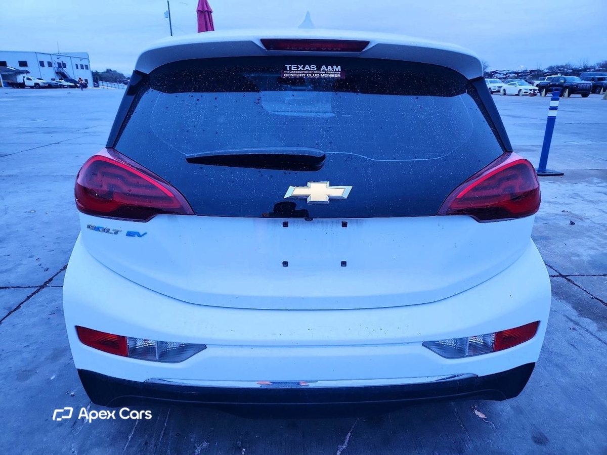 Chevrolet Bolt 2017