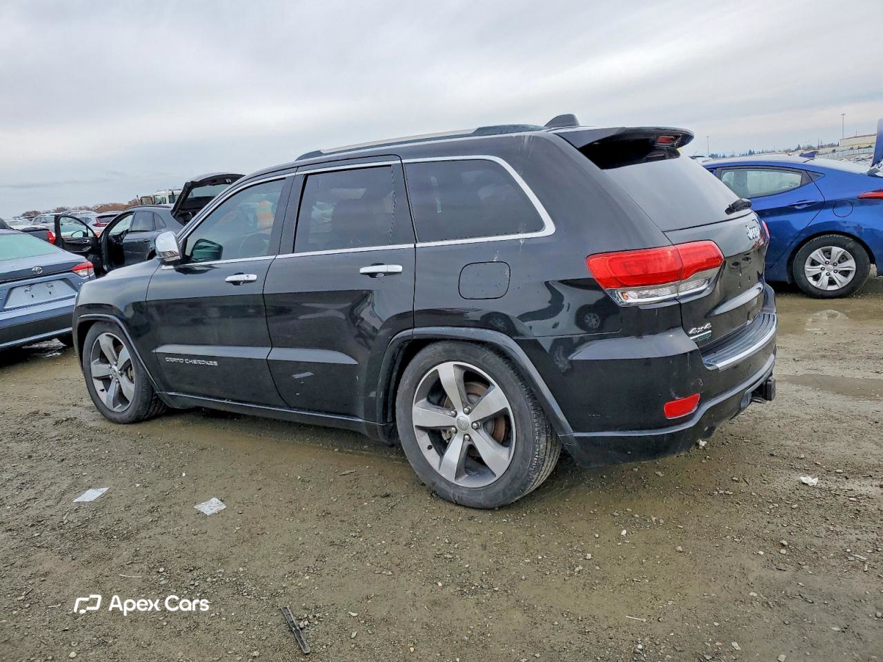 Jeep Grand Cherokee 2014