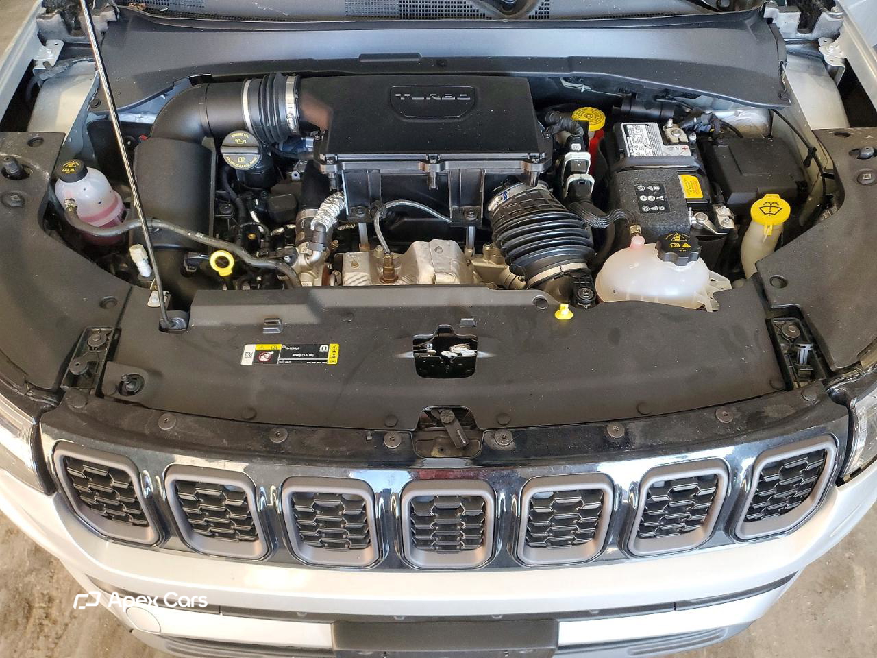 Jeep Compass 2025