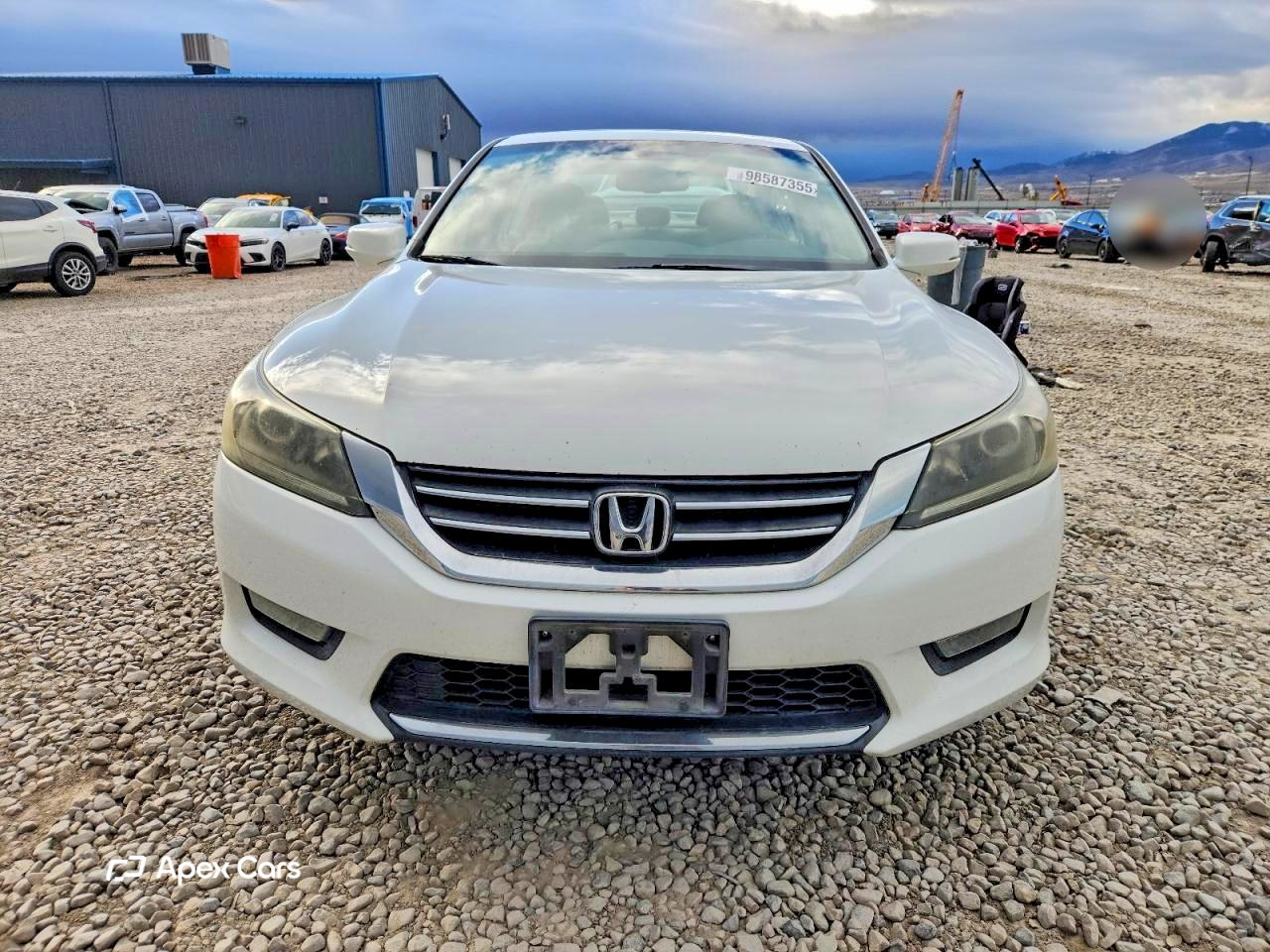 Honda Accord 2015