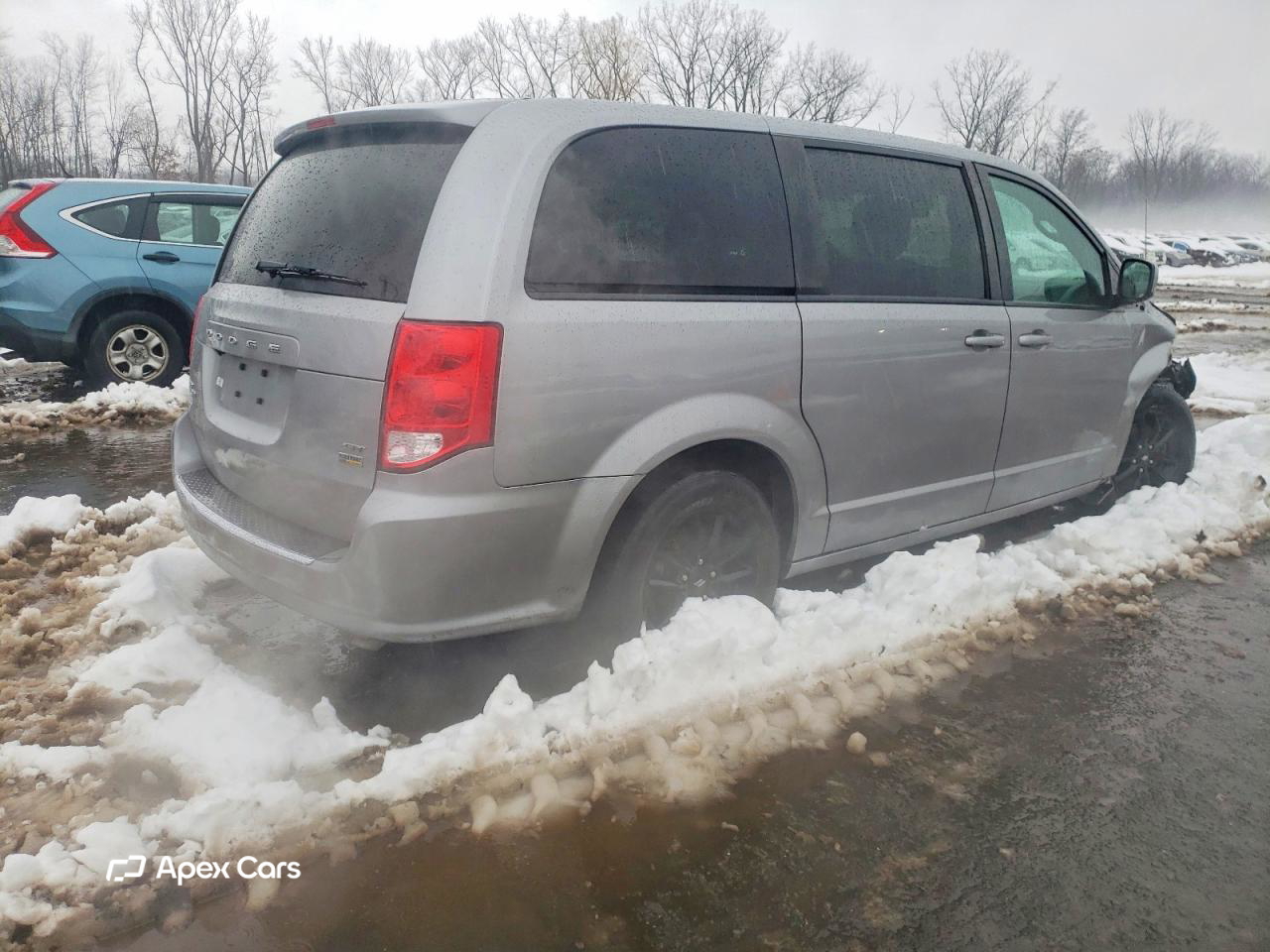 Dodge Caravan 2019