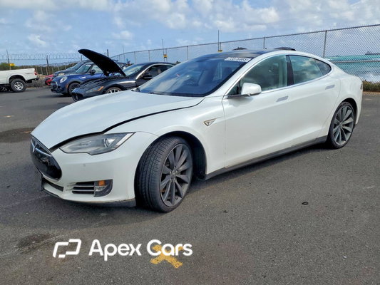 Tesla Model S 2014 - Zdjęcie 1 z 12