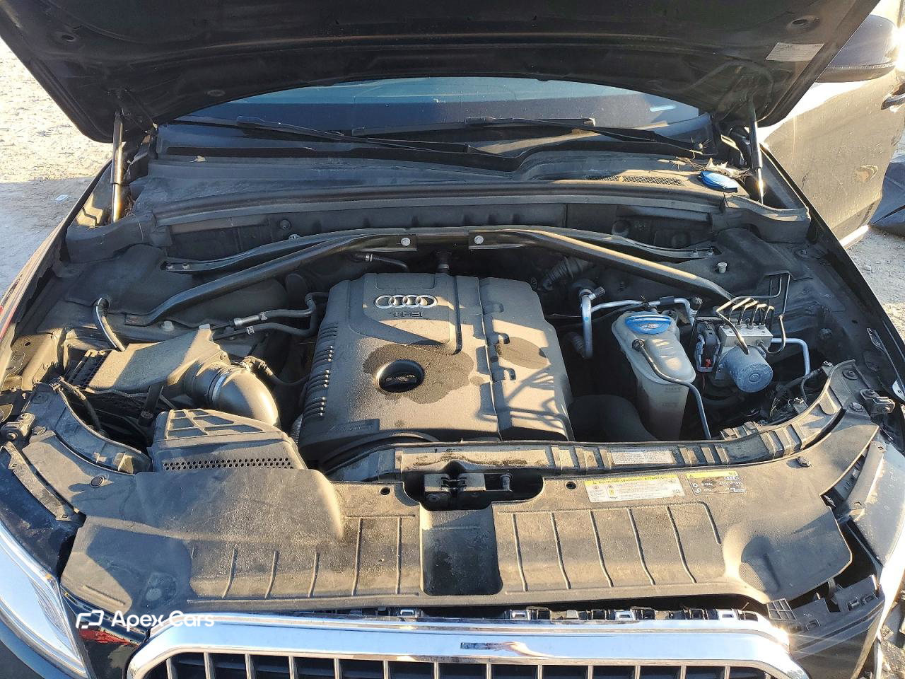 Audi Q5 2013
