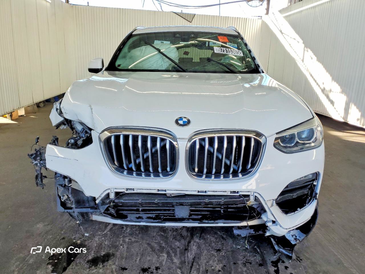 BMW X3 2020